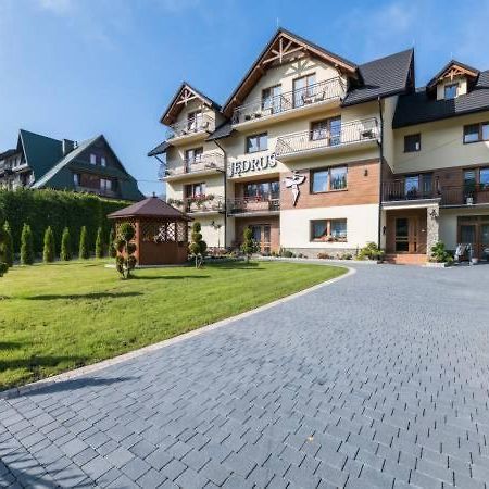 Ow Jedrus Hotel Zawoja Eksteriør billede